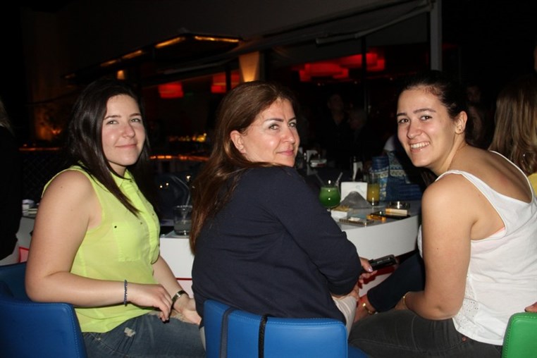 Opening of C Lounge